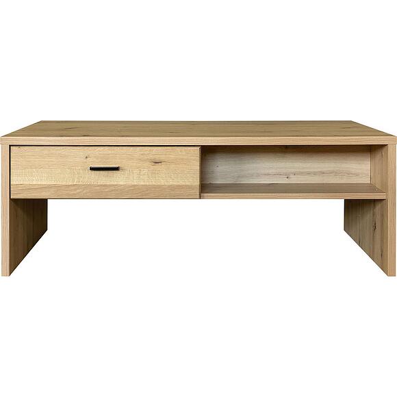 Стол журнальный «Сонос Сити» П8.0572.0.29, Основной материал: ЛДСП, Цвет: Дуб натуральный