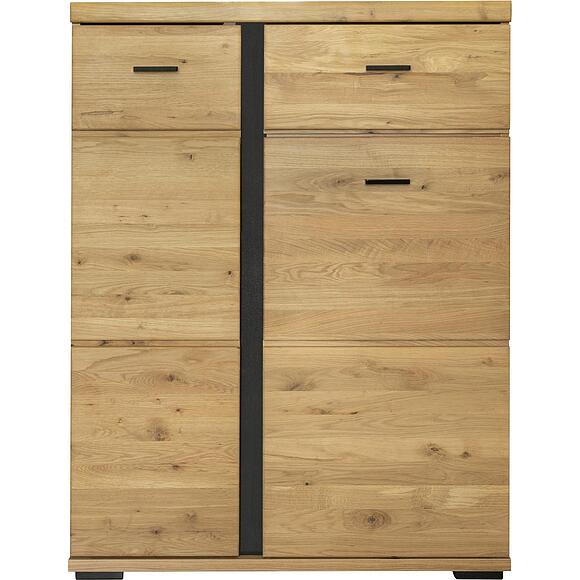 Тумба «Сонос Сити» П3.0572.3.10, Основной материал: массив дуба, Цвет: Дуб натуральный