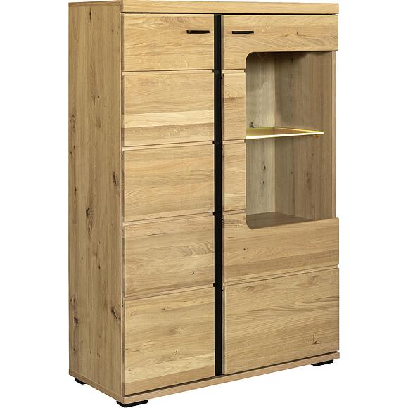 Тумба «Сонос Сити» П8.0572.0.03, Основной материал: массив дуба, Цвет: Дуб натуральный