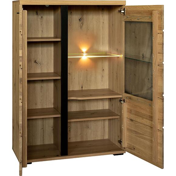 Тумба «Сонос Сити» П8.0572.0.03, Основной материал: массив дуба, Цвет: Дуб натуральный