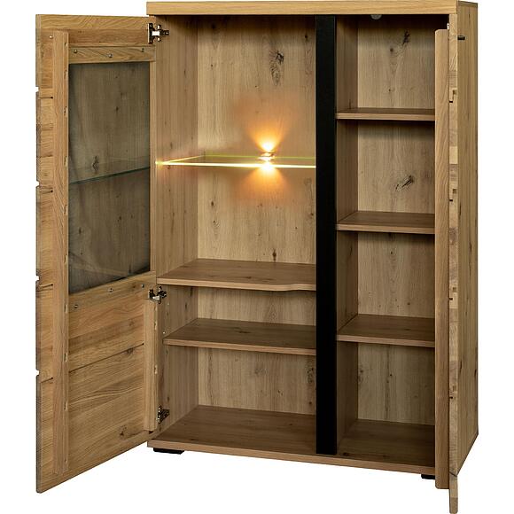 Тумба «Сонос Сити» П8.0572.0.04, Основной материал: массив дуба, Цвет: Дуб натуральный