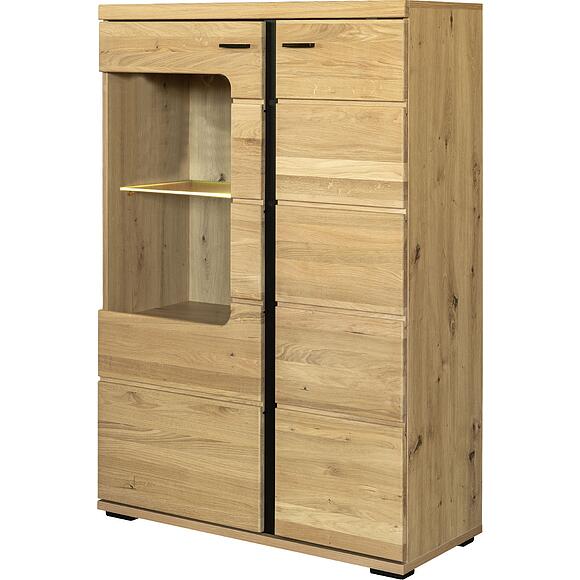 Тумба «Сонос Сити» П8.0572.0.04, Основной материал: массив дуба, Цвет: Дуб натуральный