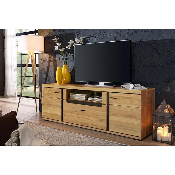 Тумба ТВ «Сонос Сити» П8.0572.0.32, Основной материал: массив дуба, Цвет: Дуб натуральный (Sonos_P5721546545.jpg) Тумба ТВ «Сонос Сити» П8.0572.0.32, Основной материал: массив дуба, Цвет: Дуб натуральный