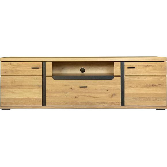 Тумба ТВ «Сонос Сити» П8.0572.0.32, Основной материал: массив дуба, Цвет: Дуб натуральный (Tymba_Tv_Sonos_P572-32_dyb_natyralnii-cherni-1.jpg) Тумба ТВ «Сонос Сити» П8.0572.0.32, Основной материал: массив дуба, Цвет: Дуб натуральный