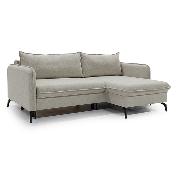 Угловой диван «Стефано» (2мL/R6R/L), Основной материал: ткань, Группа ткани: 20 группа