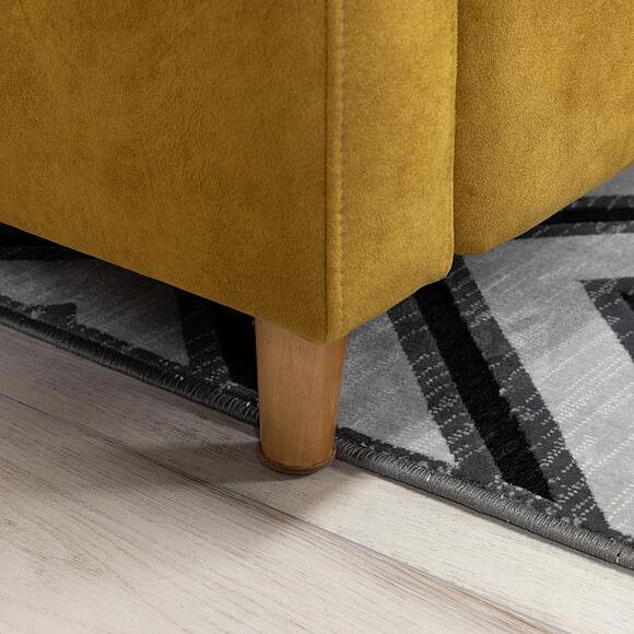 2-х местный диван «Локи» (2м), Основной материал: ткань, Группа ткани: 19 группа