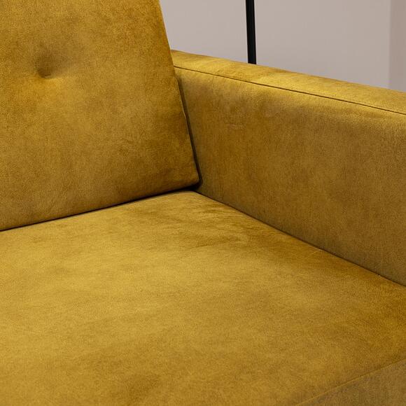 2-х местный диван «Локи» (2м), Основной материал: ткань, Группа ткани: 19 группа