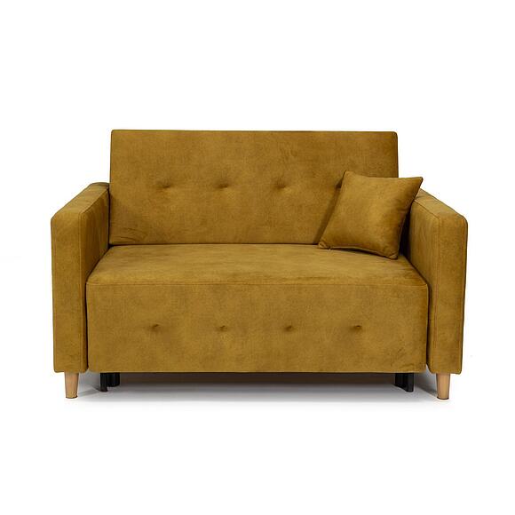 2-х местный диван «Локи» (2м), Основной материал: ткань, Группа ткани: 19 группа