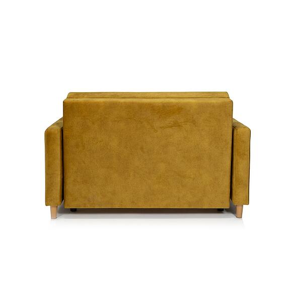 2-х местный диван «Локи» (2м), Основной материал: ткань, Группа ткани: 19 группа