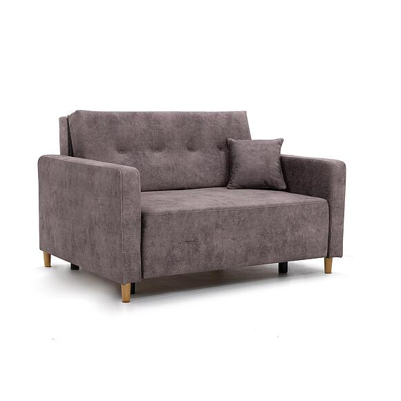 2-х местный диван «Локи» (2м), Основной материал: ткань, Группа ткани: 19 группа