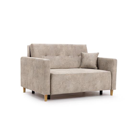 2-х местный диван «Локи» (2м), Основной материал: ткань, Группа ткани: 19 группа