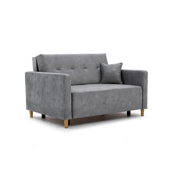 2-х местный диван «Локи» (2м), Основной материал: ткань, Группа ткани: 19 группа