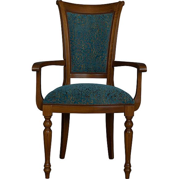 Стул «Идальго М» П5.0167.5.02-1A, Основной материал: ткань, Цвет: Черешня