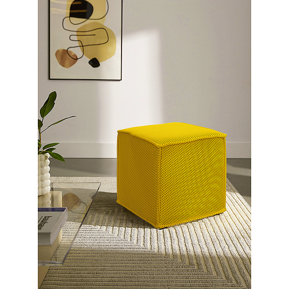 Банкетка «Кнот» (17), Основной материал: ткань, Группа ткани: 19 группа