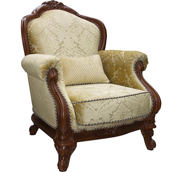 Кресло «Рафаэль 2» (12), Основной материал: ткань, Группа ткани: 24 группа