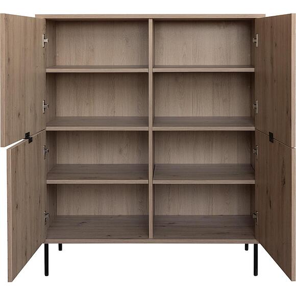 Тумба «Кен» П3.596.0.02, Основной материал: ЛДСП, Цвет: Дуб Онтарио