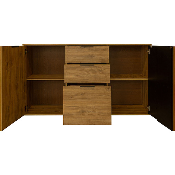 Тумба «Деко» БМ2.776.0.34, Основной материал: ЛДСП, Цвет: Дуб наварра