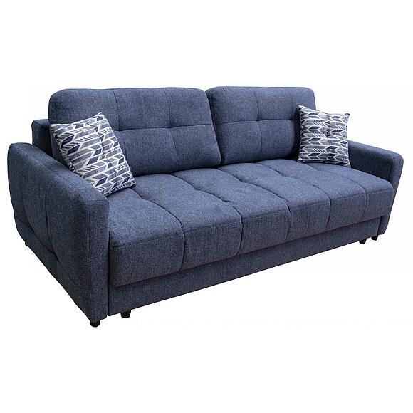 3-х местный диван «Куби» (3мт), Основной материал: ткань, Группа ткани: 19 группа