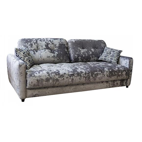 3-х местный диван «Куби» (3мт), Основной материал: ткань, Группа ткани: 19 группа