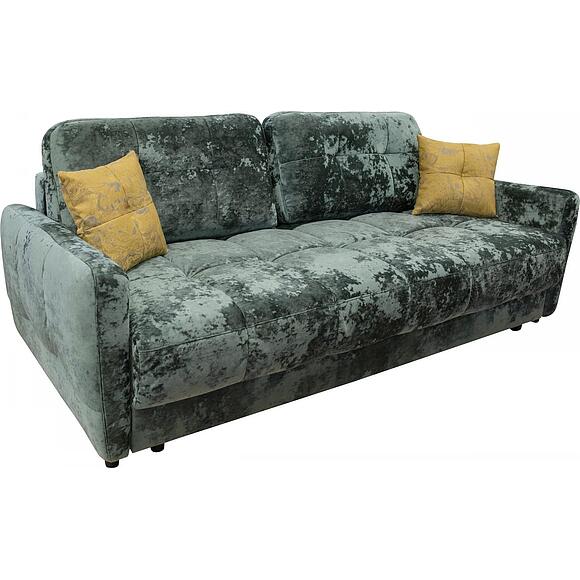 3-х местный диван «Куби» (3мт), Основной материал: ткань, Группа ткани: 20 группа