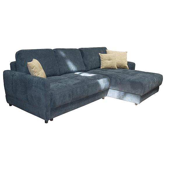 Угловой диван «Куби» (2ML.6MR), Группа ткани: 19 группа