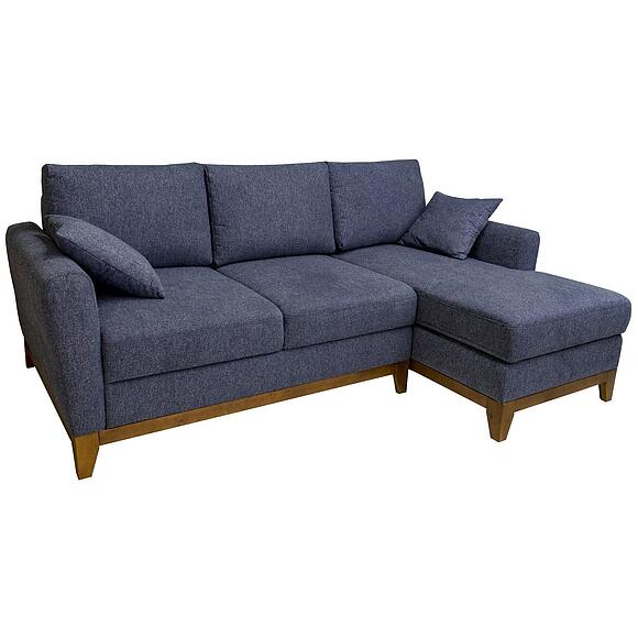 Угловой диван «Вива» (2ML/R8MR/L), Основной материал: ткань, Группа ткани: 19 группа