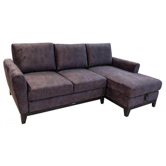 Угловой диван «Вива» (2ML/R8MR/L), Основной материал: ткань, Группа ткани: 19 группа