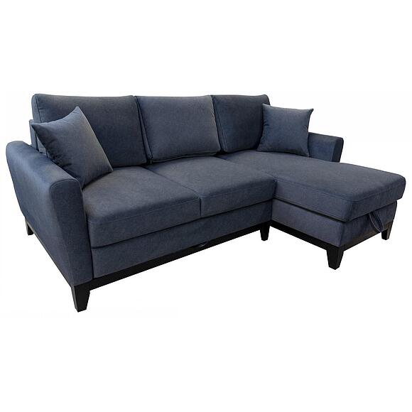 Угловой диван «Вива» (2ML/R8MR/L), Основной материал: ткань, Группа ткани: 19 группа