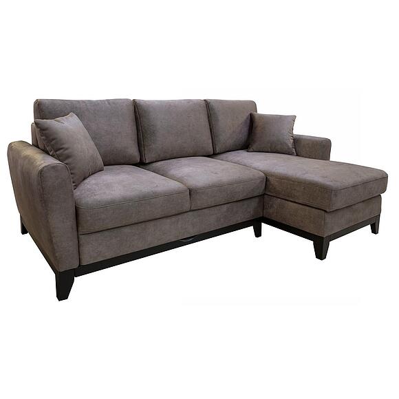 Угловой диван «Вива» (2ML/R8MR/L), Основной материал: ткань, Группа ткани: 20 группа