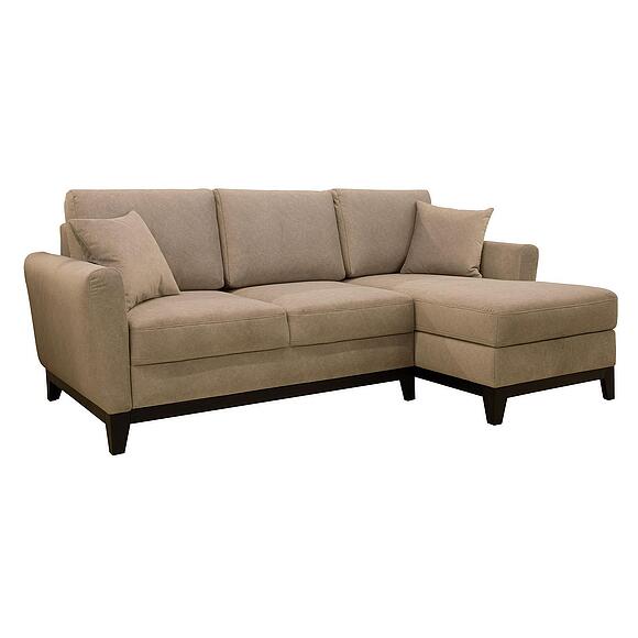 Угловой диван «Вива» (2ML/R8MR/L), Основной материал: ткань, Группа ткани: 20 группа