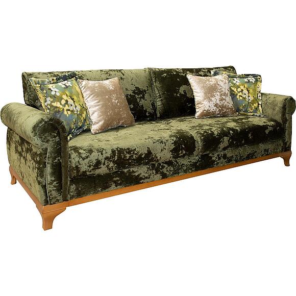 3-х местный диван «Фландер» (3м), Основной материал: ткань, Группа ткани: 19 группа