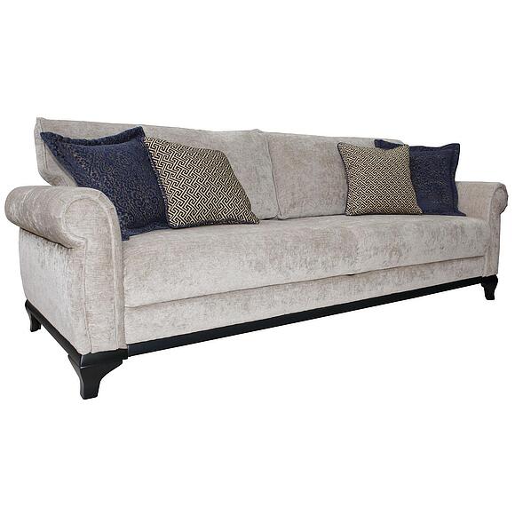 3-х местный диван «Фландер» (3м), Основной материал: ткань, Группа ткани: 20 группа