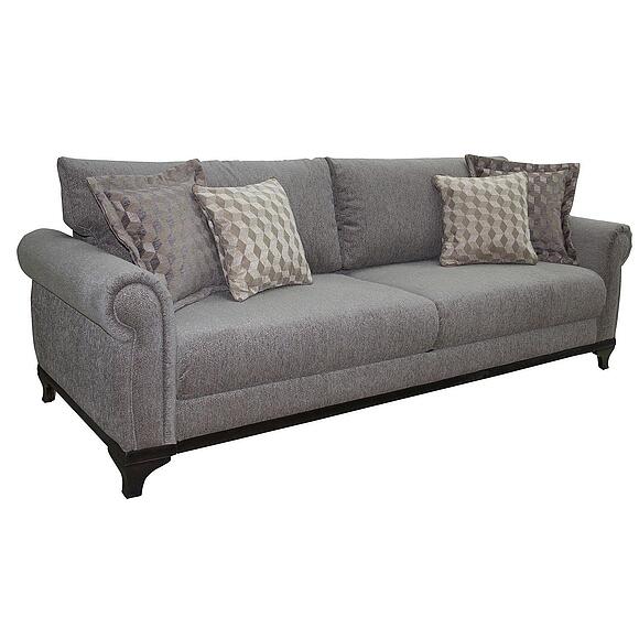 3-х местный диван «Фландер» (3м), Основной материал: ткань, Группа ткани: 20 группа