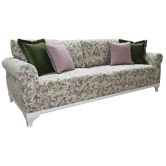 3-х местный диван «Фландер» (3м), Основной материал: ткань, Группа ткани: 22 группа