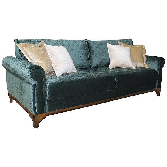 3-х местный диван «Фландер» (3м), Основной материал: ткань, Группа ткани: 25 группа