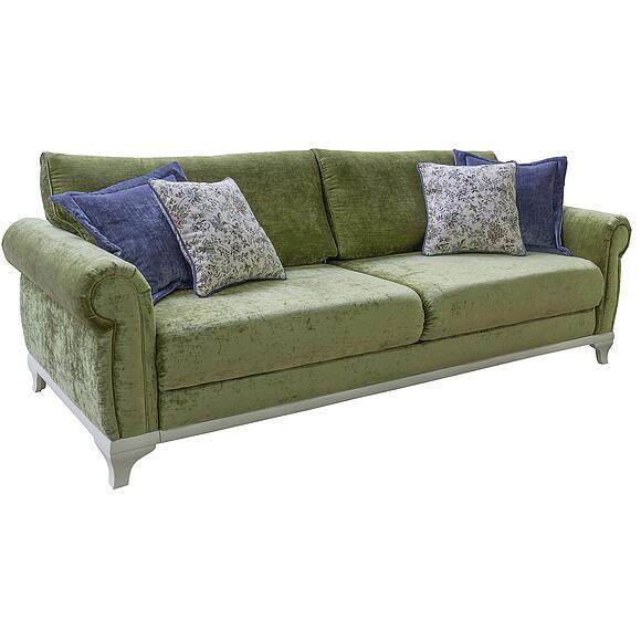 3-х местный диван «Фландер» (3м), Основной материал: ткань, Группа ткани: 25 группа