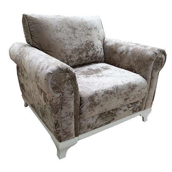 Кресло «Фландер» (12), Основной материал: ткань, Группа ткани: 18 группа