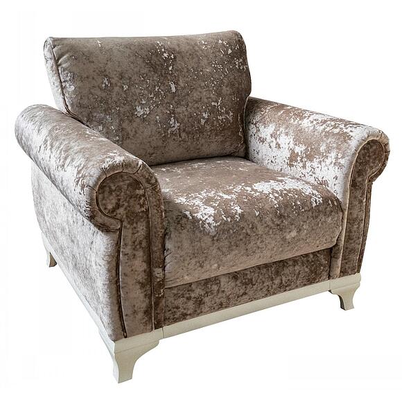 Кресло «Фландер» (12), Основной материал: ткань, Группа ткани: 19 группа