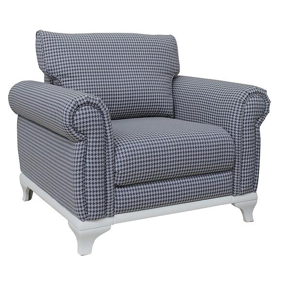 Кресло «Фландер» (12), Основной материал: ткань, Группа ткани: 19 группа