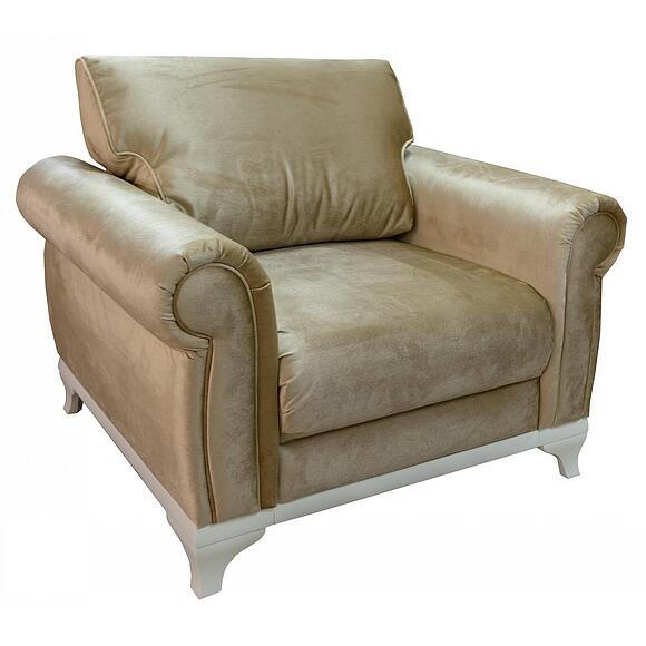 Кресло «Фландер» (12), Основной материал: ткань, Группа ткани: 20 группа