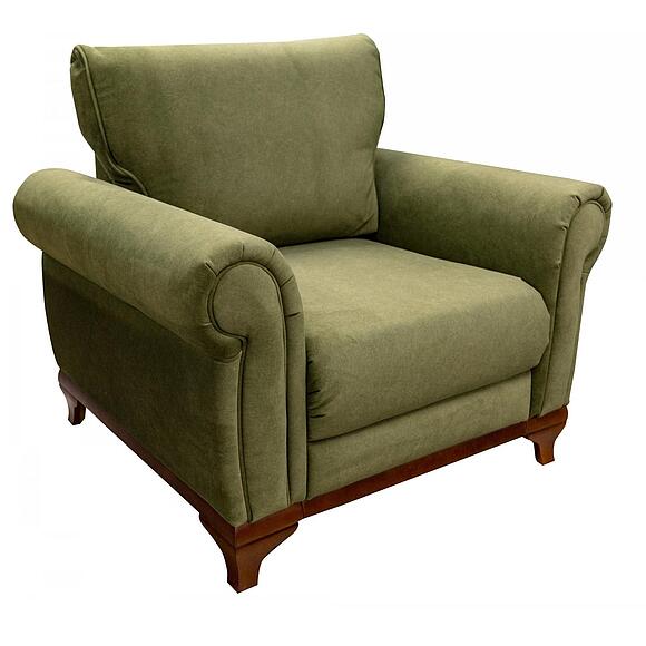 Кресло «Фландер» (12), Основной материал: ткань, Группа ткани: 20 группа