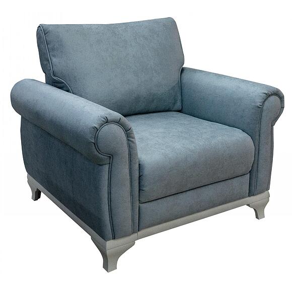 Кресло «Фландер» (12), Основной материал: ткань, Группа ткани: 20 группа