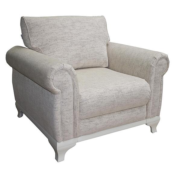 Кресло «Фландер» (12), Основной материал: ткань, Группа ткани: 22 группа