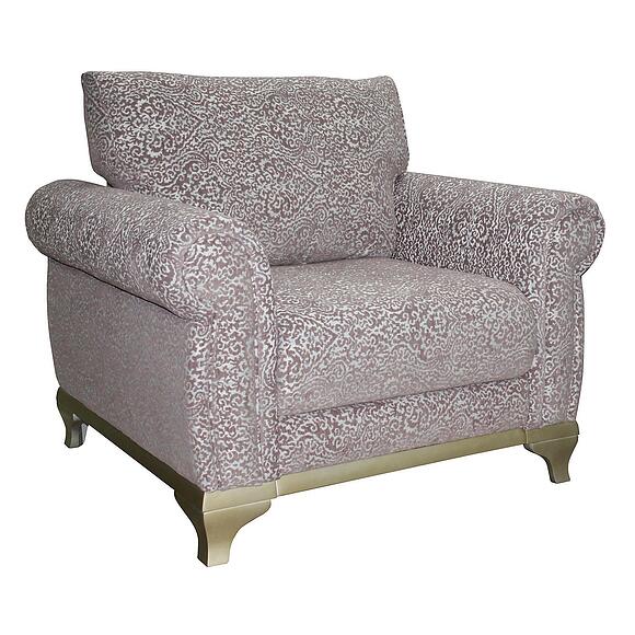 Кресло «Фландер» (12), Основной материал: ткань, Группа ткани: 23 группа