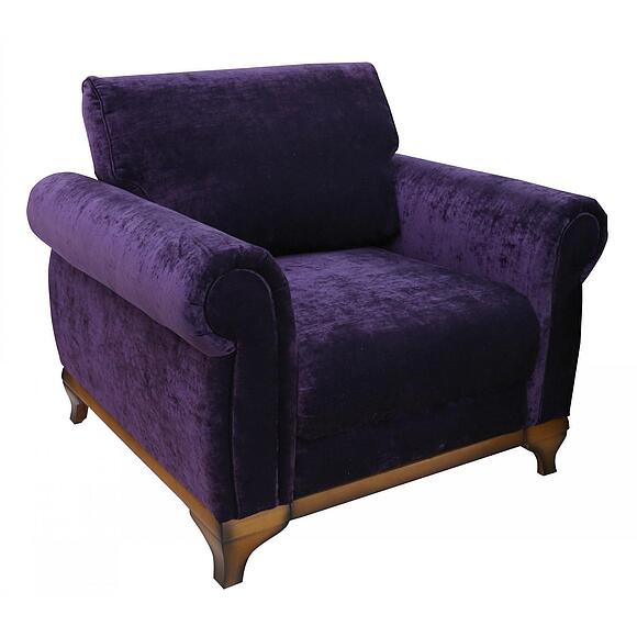 Кресло «Фландер» (12), Основной материал: ткань, Группа ткани: 25 группа