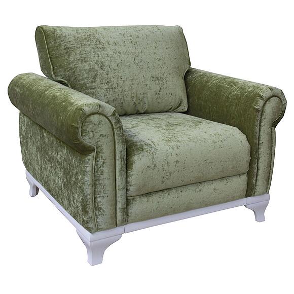 Кресло «Фландер» (12), Основной материал: ткань, Группа ткани: 25 группа