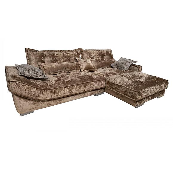 Угловой диван «Миллари» (2L/R.6R/L), Основной материал: ткань, Группа ткани: 19 группа