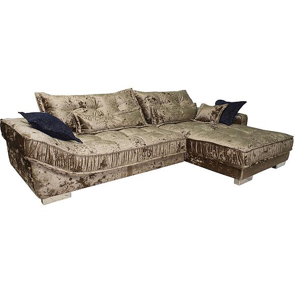 Угловой диван «Миллари» (2L/R.6R/L), Основной материал: ткань, Группа ткани: 19 группа