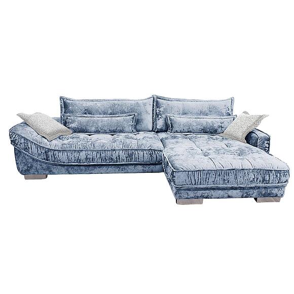 Угловой диван «Миллари» (2L/R.6R/L), Основной материал: ткань, Группа ткани: 19 группа