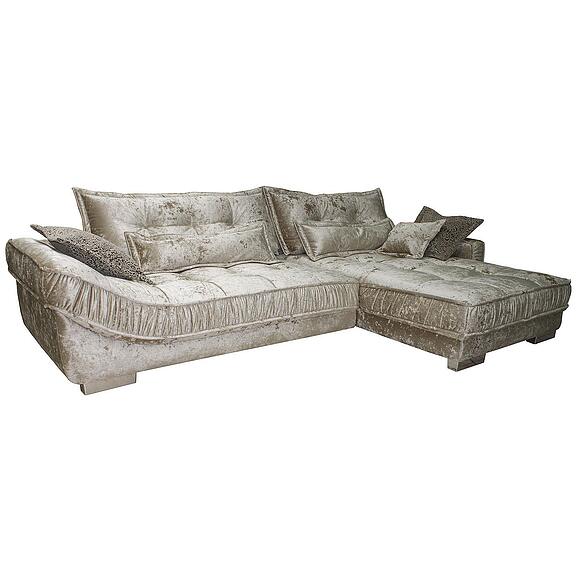 Угловой диван «Миллари» (2L/R.6R/L), Основной материал: ткань, Группа ткани: 19 группа